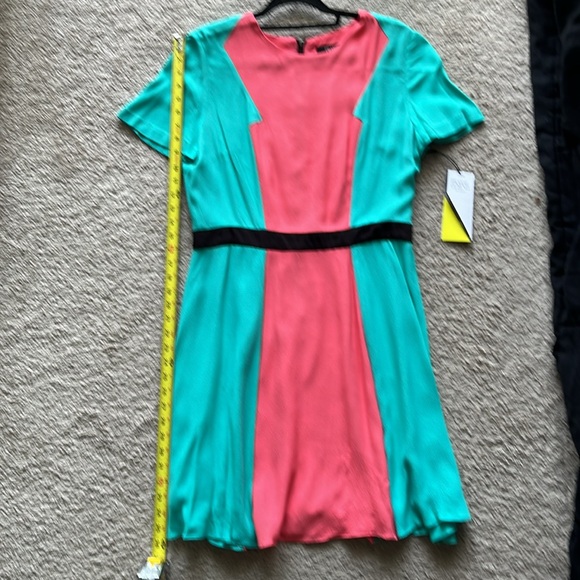NWT PRABAL GURUNG DRESS - Picture 10 of 11